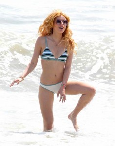 Bella Thorne in Bikini in Malibu-2