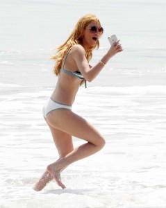 Bella Thorne in Bikini in Malibu-6