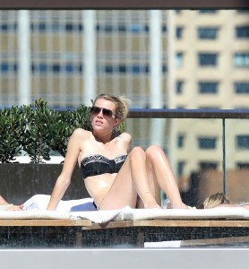 Brooklyn Decker in Bikini at a Pool in Sydney-6