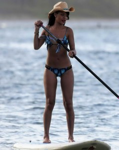 Rihanna in a Stunning Bikini at a Beach in Hawaii-3