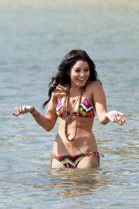 Vanessa Hudgens in Bikini in Hawaii-9