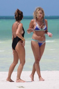 Ashley Benson in Bikini in Mexico-3