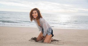 Brenda Song in Bikini Photoshoot-2