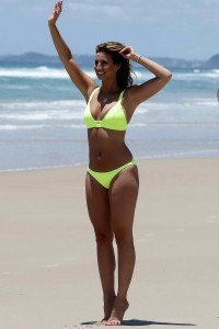 Ferne McCann in Bikini on the Gold Coast 12/10/2015-2