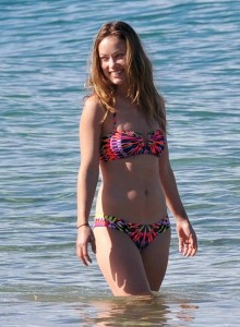 Olivia Wilde in Bikini in Maui-2