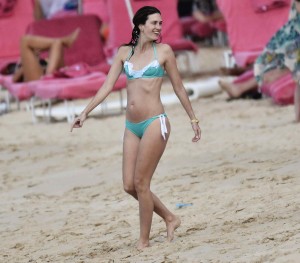 Rhea Durham in Bikini in Barbados-2