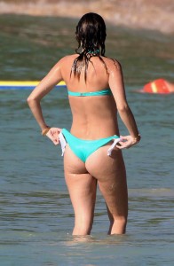 Rhea Durham in Bikini in Barbados-6