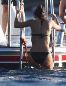 Salma Hayek in Bikini in St. Barts-2