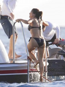 Salma Hayek in Bikini in St. Barts-7