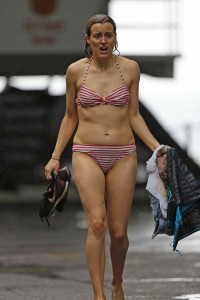 Taylor Schilling in Bikini in Hawaii 12/28/2015-4