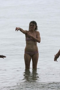 Taylor Schilling in Bikini in Hawaii 12/28/2015-6