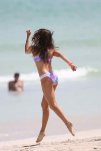 Yara Khmidan in Bikini in Miami-3