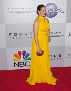 America Ferrera at NBC Universal Golden Globes After Party in Beverly Hills 01/10/2016-2