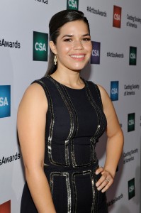 America Ferrera Attends the Casting Society Of America's (CSA) 31st Annual Artios Awards 01/21/2016-3