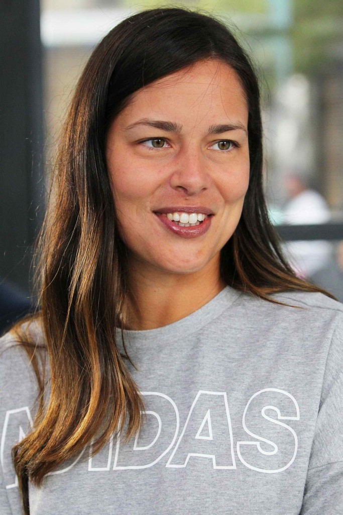 Ana Ivanovic at Adidas ACE Case Launch in Melbourne 01/14/2016-1