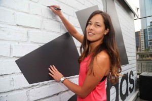 Ana Ivanovic at Adidas ACE Case Launch in Melbourne 01/14/2016-2
