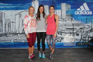 Ana Ivanovic at Adidas ACE Case Launch in Melbourne 01/14/2016-5