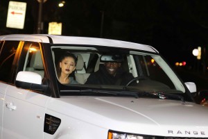 Ariana Grande Leaving Jimmy Kimmel Live 01/14/2016-2