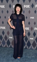 Carly Rae Jepsen at FOX TCA Winter 2016 All-Star Party in Pasadena 01/15/2016