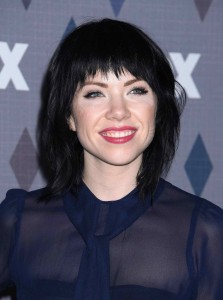 Carly Rae Jepsen at FOX TCA Winter 2016 All-Star Party in Pasadena 01/15/2016-5