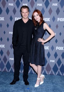 Chloe Dykstra at FOX TCA Winter 2016 All-Star Party in Pasadena 01/15/2016-2