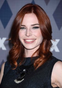 Chloe Dykstra at FOX TCA Winter 2016 All-Star Party in Pasadena 01/15/2016-3