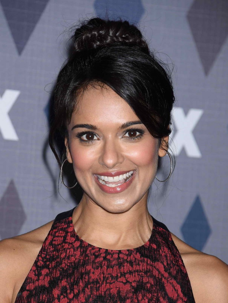 Dilshad Vadsaria at FOX TCA Winter 2016 All-Star Party in Pasadena 01