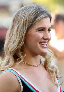 Eugenie Bouchard at 2016 Australian Open Players Party in Melbourne 01/17/2016-4