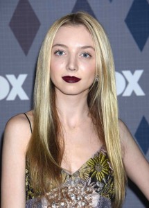 Hana Hayes at FOX TCA Winter 2016 All-Star Party in Pasadena 01/15/2016-2