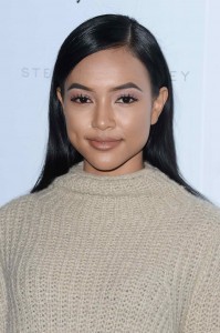 Karrueche Tran at Stella McCartney Autumn 2016 Presentation in Los Angeles 01/12/2016-3