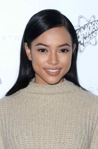 Karrueche Tran at Stella McCartney Autumn 2016 Presentation in Los Angeles 01/12/2016-4