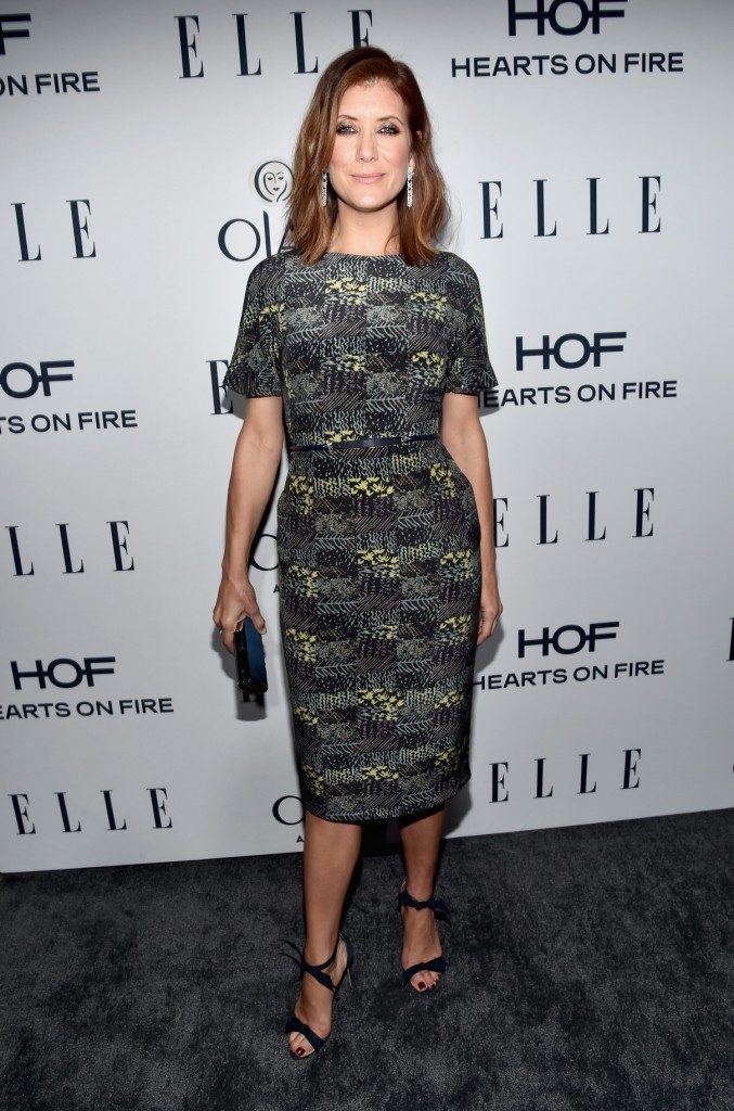 Kate Walsh at ELLE’s 6th Annual Women In Television Dinner in West Hollywood 01/20/2016-1