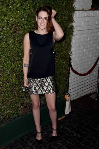 Kristen Stewart at 2016 Marie Claire's Image Maker Awards in LA 01/12/2016-2