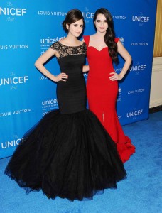 Laura Marano at 6th Biennial UNICEF Ball in Beverly Hills 01/12/2016-2