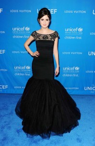 Laura Marano at 6th Biennial UNICEF Ball in Beverly Hills 01/12/2016-3