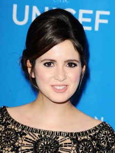 Laura Marano at 6th Biennial UNICEF Ball in Beverly Hills 01/12/2016-4