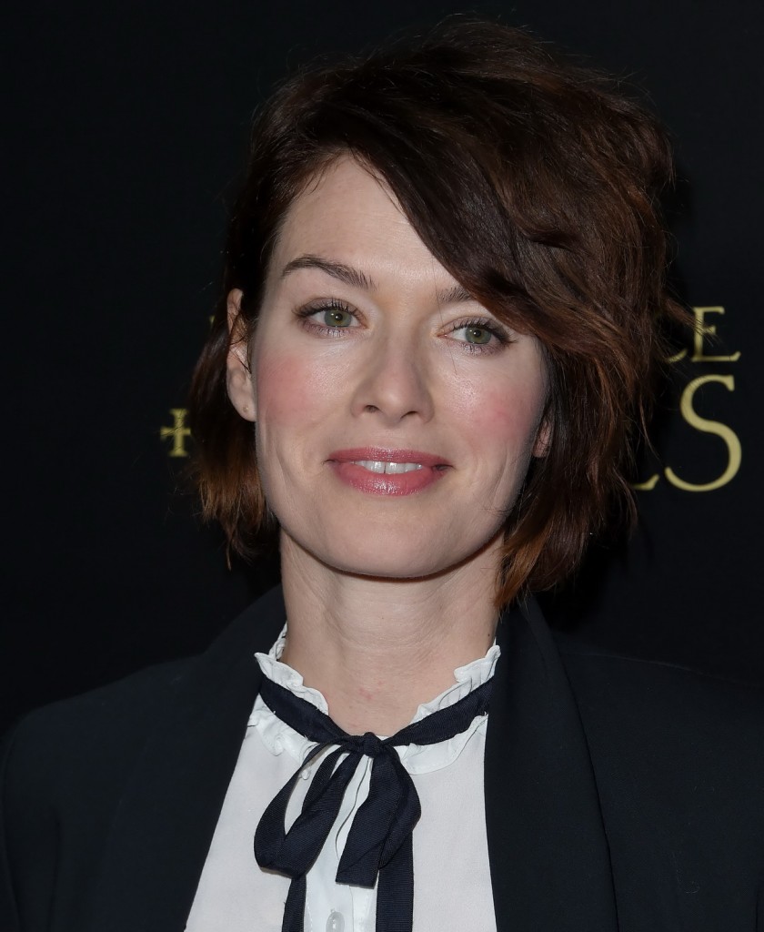 Lena Headey at Pride and Prejudice and Zombies Premiere in Los Angeles 01/21/2016-2