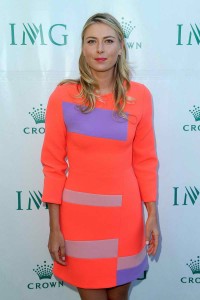 Maria Sharapova at 2016 Australian Open Players Party in Melbourne 01/17/2016-2