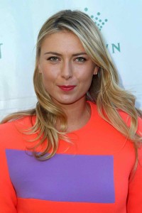 Maria Sharapova at 2016 Australian Open Players Party in Melbourne 01/17/2016-4