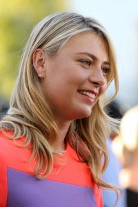 Maria Sharapova at 2016 Australian Open Players Party in Melbourne 01/17/2016-5