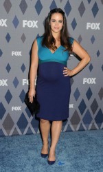 Melissa Fumero at FOX TCA Winter 2016 All-Star Party in Pasadena 01/15/2016