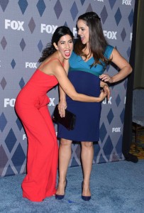 Melissa Fumero at FOX TCA Winter 2016 All-Star Party in Pasadena 01/15/2016-5