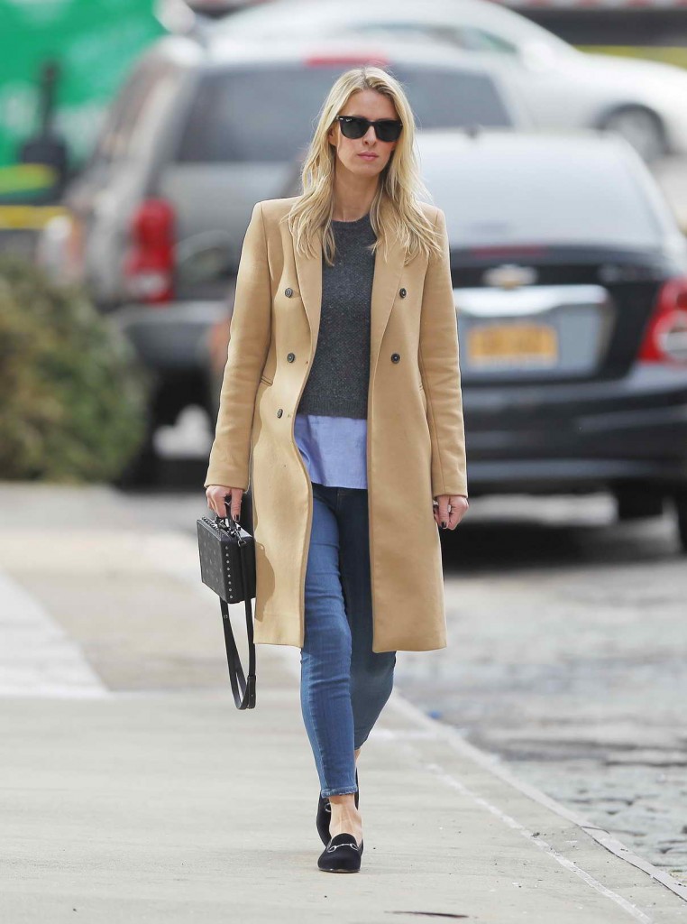 Nicky Hilton Out in NYC 01/15/2016-1