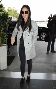 Olivia Munn at LAX Airport in Los Angeles 01/11/2016-4