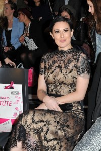 Rumer Willis Attends the Lavera Show During the Mercedes-Benz Fashion Week in Berlin 01/20/2016-5