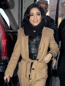 Vanessa Hudgens Out in New York City 01/18/2016-3