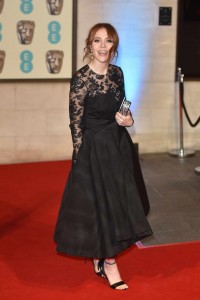 Angela Scanlon at EE British Academy Film Awards in London 02/14/2016-3