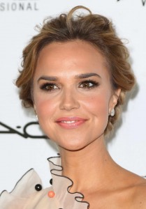 Arielle Kebbel Arrives at the Make-Up Artists and Hair Stylists Guild Awards in Hollywood 02/20/2016-8