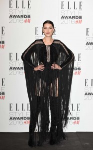 Bella Hadid at Elle Style Awards 2016 in London 02/23/2016-4