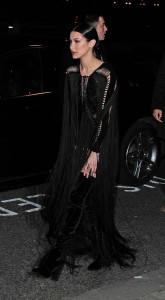 Bella Hadid at Elle Style Awards 2016 in London 02/23/2016-6